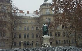 Flat On Andrassy Avenue